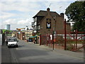 South Lambeth, The Pensbury Arms