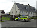 Police office, Carloway