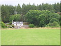 NH5499 : Linsidemore House by Graeme Smith