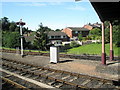 Signal at Bewdley Station