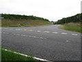 Road junction between Grove Lane and Haslingbourne Lane