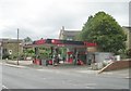 Texaco Filling Station - Robin Lane