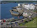 View from Plymouth Hoe