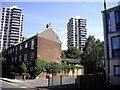 Carey Court at Junction with Wyndham Road