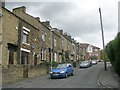 Top of Perseverance Street - Waterloo Road