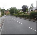 The A72 at Crossford in South Lanarkshire