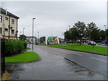 C4316 : Lecky Road, Bogside by Dean Molyneaux