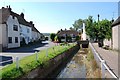 East Meon - River through the High Street (4)