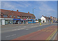 Ewell Road shops