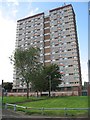 Tower block, Hilltown