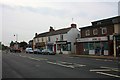 Shops in Barnards Green, Malvern