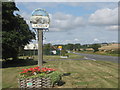 Lenham Village Sign