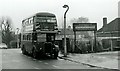 London Transport RT bus on Railway Service