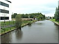 The Sankey Canal in St .Helens