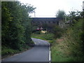 Railway bridge at Hassendean