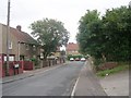 Forest Avenue - Moor Lane