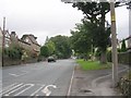 Keighley Road - viewed from Brant Avenue