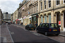 NH6645 : Union Street, Inverness by Stephen McKay