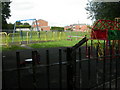 Bearwood, play area