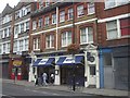 Kennedys of Goswell Road, fish & chip shop