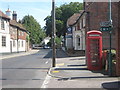 North Downs Way and Stour Valley Walk in Wye