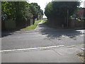 Footpath to Kennington Recreational Ground