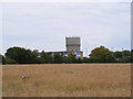 Saxmundham Water Tower & Saxmundham Middle School