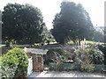 Gardens beside Old Torquay Road, Paignton