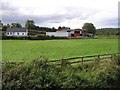 Farm buildings, Rakeeran