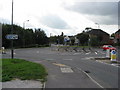 Birchwood Lane - Roundabout