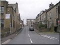 Melbourne Street - Batley Street