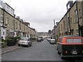 Tennyson Street - East Park Road