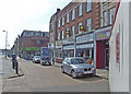 Ewell Road shops