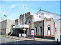 Former Odeon, Justice Mill Lane