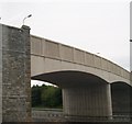 The Cytir Road  road bridge