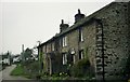 NY4526 : Cottages in Dacre near Ullswater by Ulrich Hartmann