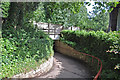 Underpass -  Museum of Welsh Life, St Fagans