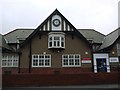 Council Building, Newbiggin by the Sea