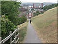 Footpath to Institute Road, Chatham