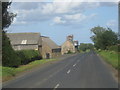 Langrig in Berwickshire