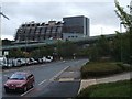 Duchess Road, Supertram elevated track, and college expansion