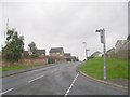 Shetcliffe Lane - viewed from Ferrand Avenue