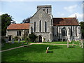 Amesbury - St Mary And St Melor