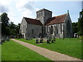 Amesbury - St Mary And St Melor