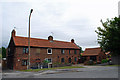 Houses on Maltkiln Road, Barton Upon Humber