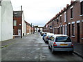 Orkney Street, Belfast