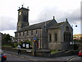 The Church of St Bartholomew, Meltham