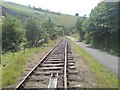 Disused railway line