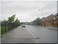 Hambledon Avenue - viewed from Bierley House Avenue