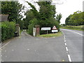 Gateway To Berrington Hall